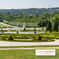Domaine de Sceaux - jardins - parc de Sceaux