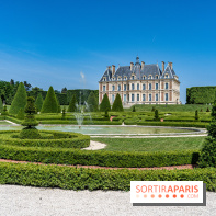 Domaine de Sceaux - jardins - parc de Sceaux - château de Sceaux