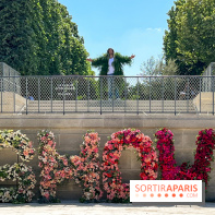 Le Défilé Floral 1ère édition à Jardins, Jardin 2023
