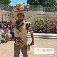 Le Défilé Floral 1ère édition à Jardins, Jardin 2023 - image00007