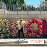 Le Défilé Floral 1ère édition à Jardins, Jardin 2023 - image00011