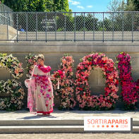 Le Défilé Floral 1ère édition à Jardins, Jardin 2023