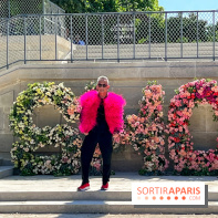 Le Défilé Floral 1ère édition à Jardins, Jardin 2023