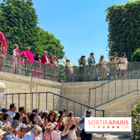 Le Défilé Floral 1ère édition à Jardins, Jardin 2023