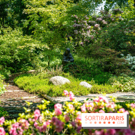 Les Jardins de Sonja au Perray-en-Yvelines