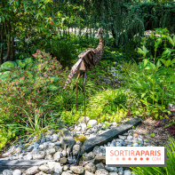 Les Jardins de Sonja au Perray-en-Yvelines