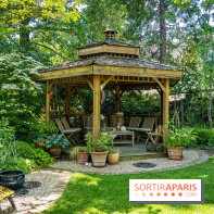 Les Jardins de Sonja au Perray-en-Yvelines