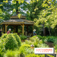 Les Jardins de Sonja au Perray-en-Yvelines