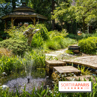Les Jardins de Sonja au Perray-en-Yvelines