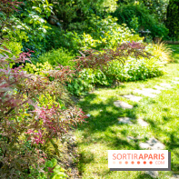 Les Jardins de Sonja au Perray-en-Yvelines