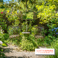 Les Jardins de Sonja au Perray-en-Yvelines