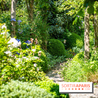 Les Jardins de Sonja au Perray-en-Yvelines