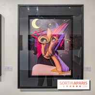 Exposition In your Eyes de Belin et Studio Giftig à la galerie Goldshteyn-Saatort