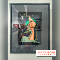 Exposition In your Eyes de Belin et Studio Giftig à la galerie Goldshteyn-Saatort