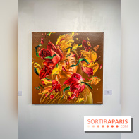 Exposition In your Eyes de Belin et Studio Giftig à la galerie Goldshteyn-Saatort