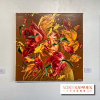 Exposition In your Eyes de Belin et Studio Giftig à la galerie Goldshteyn-Saatort