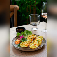 L'An An Restaurant : un restaurant vietnamien traditionnel au cœur de Paris - Bánh khọt