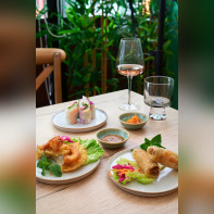 L'An An Restaurant : un restaurant vietnamien traditionnel au cœur de Paris - Entree