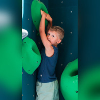 Climb Up Porte d'Italie : la plus grande salle d'escalade ! - 3