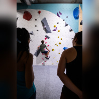 Climb Up Porte d'Italie : la plus grande salle d'escalade ! - GermainHazard CUPI 49500 (1)