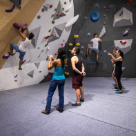 Climb Up Porte d'Italie : la plus grande salle d'escalade ! - GermainHazard CUPI 49509 (1)