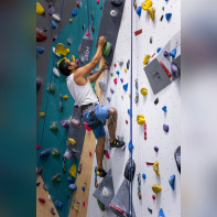 Climb Up Porte d'Italie : la plus grande salle d'escalade ! - GermainHazard CUPI 50373 (5)