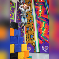 Climb Up Porte d'Italie : la plus grande salle d'escalade ! - (2)