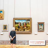 Exposition Naples à Paris au Musée du Louvre