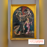 Exposition Naples à Paris au Musée du Louvre