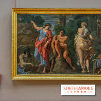 Exposition Naples à Paris au Musée du Louvre