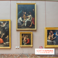 Exposition Naples à Paris au Musée du Louvre