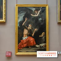 Exposition Naples à Paris au Musée du Louvre