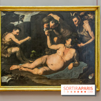 Exposition Naples à Paris au Musée du Louvre