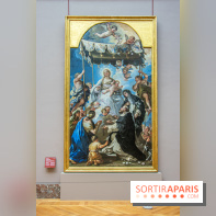 Exposition Naples à Paris au Musée du Louvre