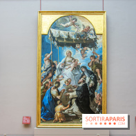 Exposition Naples à Paris au Musée du Louvre