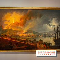 Exposition Naples à Paris au Musée du Louvre