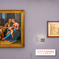 Exposition Naples à Paris au Musée du Louvre