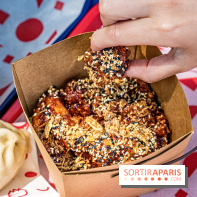 Foou, le bao street food et bubble tea de Saint-Michel à Paris