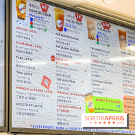 Foou, le bao street food et bubble tea de Saint-Michel à Paris