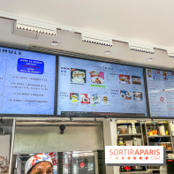 Foou, le bao street food et bubble tea de Saint-Michel à Paris