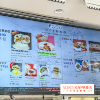 Foou, le bao street food et bubble tea de Saint-Michel à Paris