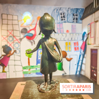 Seth se la joue, l'exposition de street-art ludique pour les enfants, au musée en Herbe - nos photos