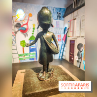 Seth se la joue, l'exposition de street-art ludique pour les enfants, au musée en Herbe - nos photos