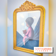 Seth se la joue, l'exposition de street-art ludique pour les enfants, au musée en Herbe - nos photos