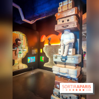 Seth se la joue, l'exposition de street-art ludique pour les enfants, au musée en Herbe - nos photos