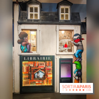 Seth se la joue, l'exposition de street-art ludique pour les enfants, au musée en Herbe - nos photos
