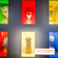 Seth se la joue, l'exposition de street-art ludique pour les enfants, au musée en Herbe - nos photos