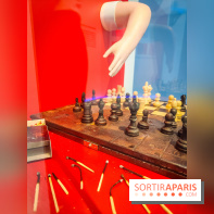 Seth se la joue, l'exposition de street-art ludique pour les enfants, au musée en Herbe - nos photos