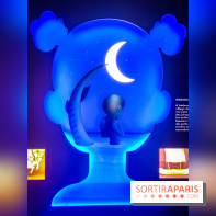 Seth se la joue, l'exposition de street-art ludique pour les enfants, au musée en Herbe - nos photos