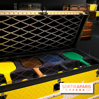 La Malle Courrier, l'exposition de la galerie-musée Louis Vuitton à Asnières - image00014